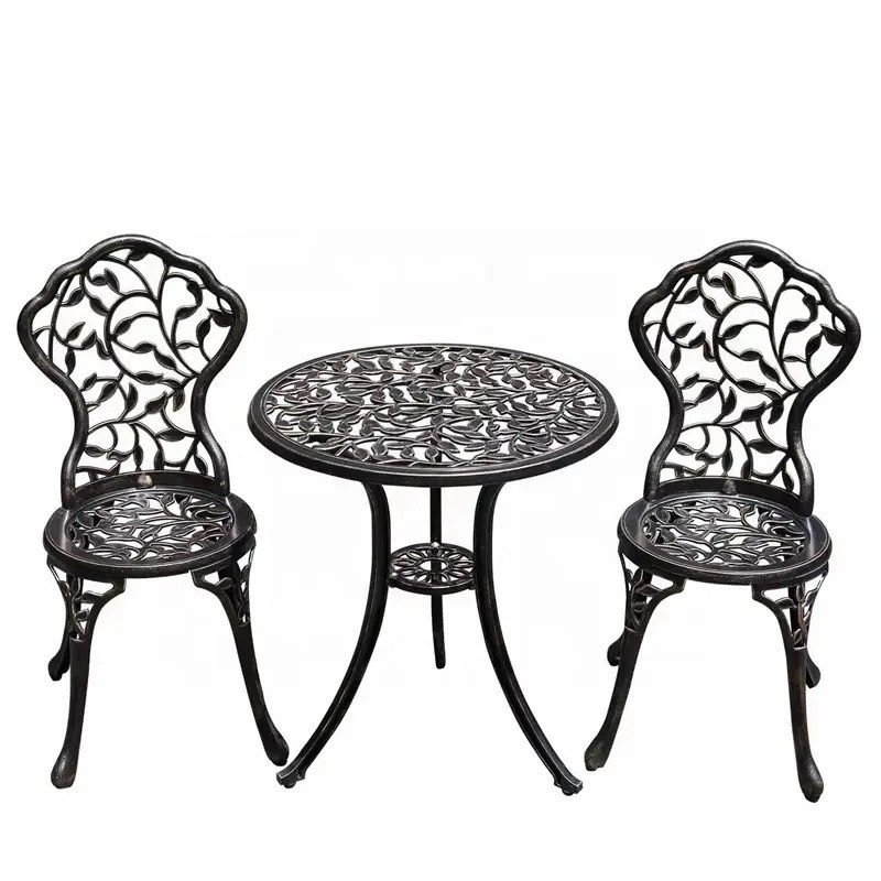 Bàn Sân Vườn Nhôm Đúc Nhập Khẩu - SV36 2