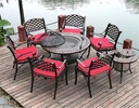 Bộ Bàn Ghế Sân Vườn Biệt Thự - SV38 1