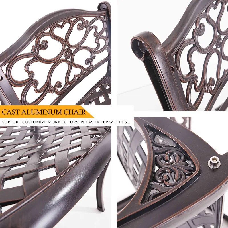 Bộ Bàn Ghế Sân Vườn Nhập Khẩu - SV39 1