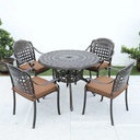 Bộ Bàn Ghế Sân Vườn Nhập Khẩu - SV39 2