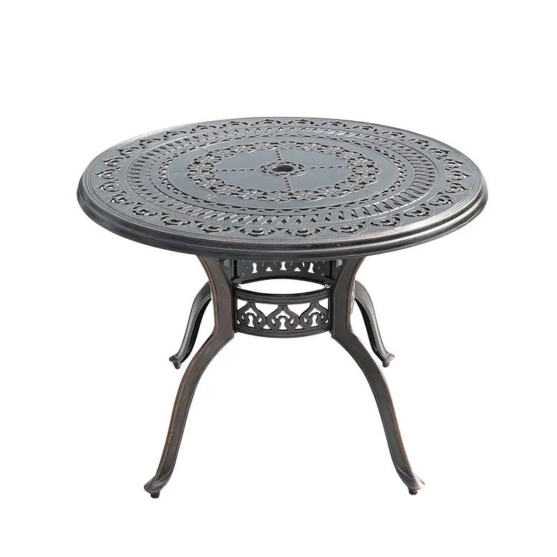 Bàn Sân Vườn Ngoài Trời Biệt Thự - SV40 1