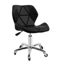 Ghế Cà Phê Lưng Tam Giác Chân Xoay - CF43 1