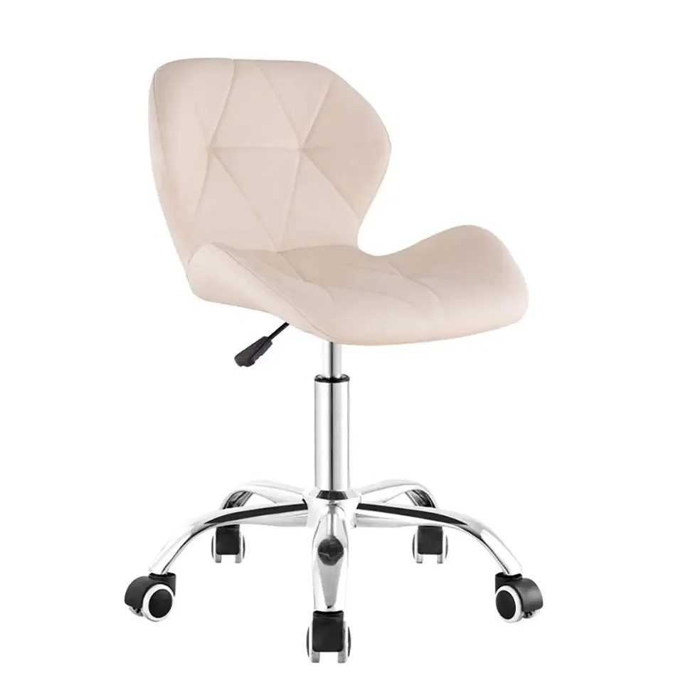 Ghế Cà Phê Lưng Tam Giác Chân Xoay - CF43 5