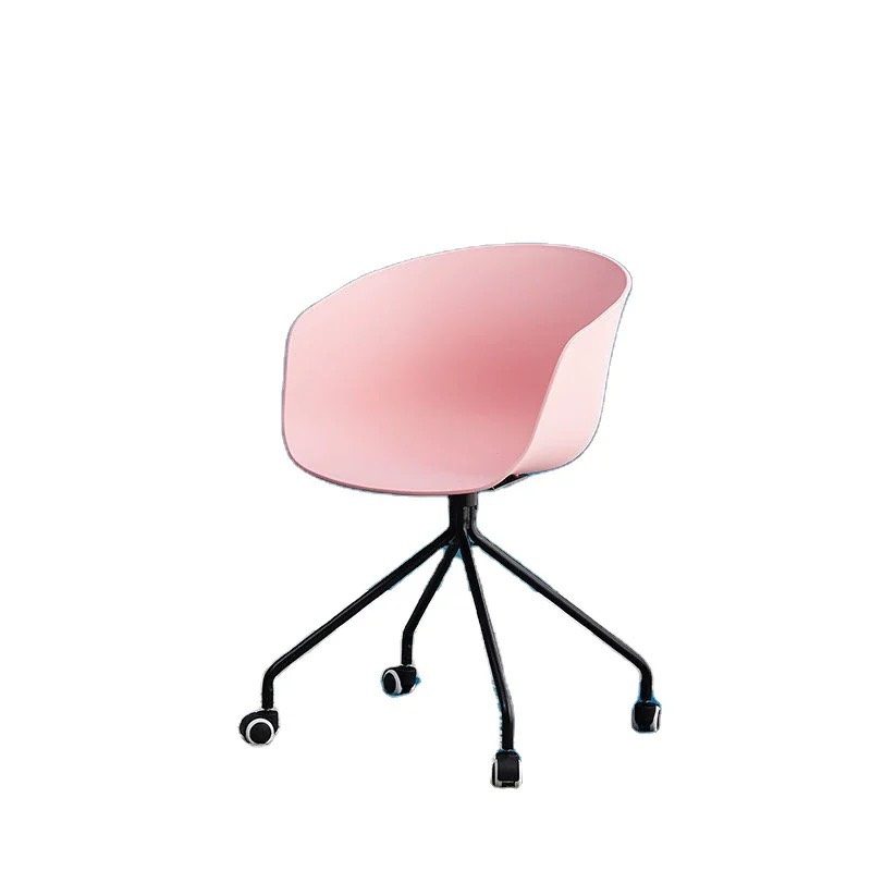 Ghế Cà Phê Lưng Nhựa Chân Chụm - CF45 1