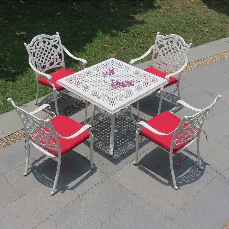 Bộ Bàn Ghế Sân Vườn 4 Người - SV41 1