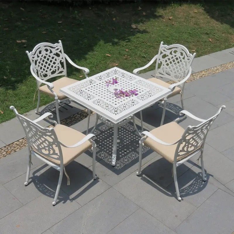Bộ Bàn Ghế Sân Vườn 4 Người - SV41 2