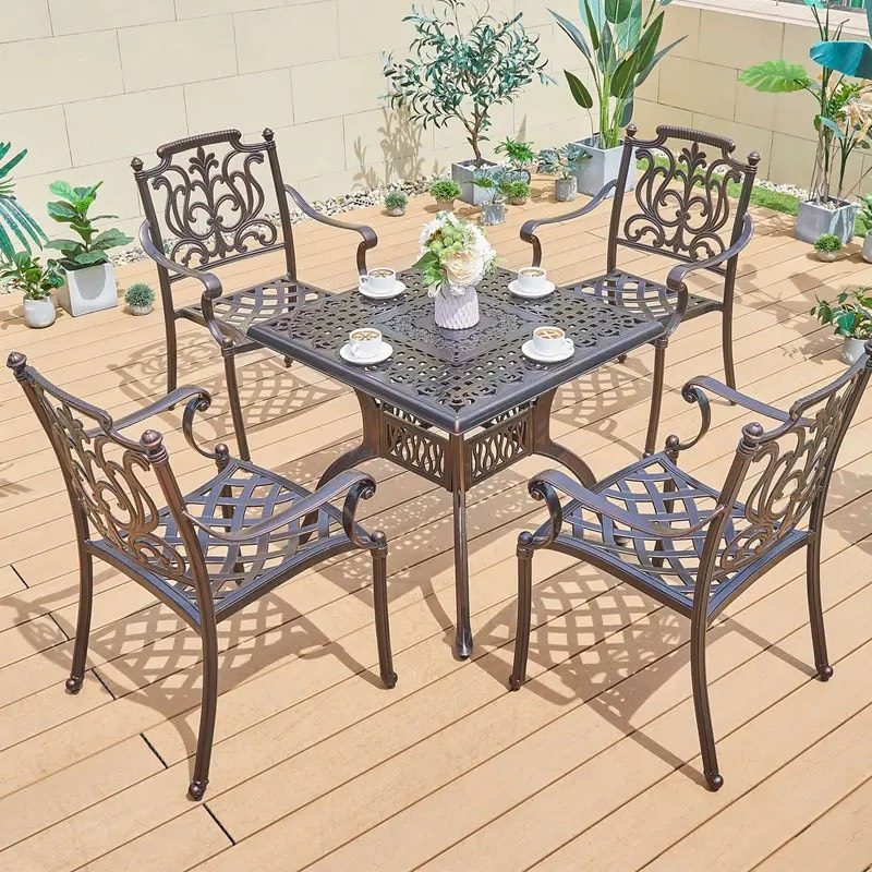 Bộ Bàn Ghế Sân Vườn 4 Người - SV41 4
