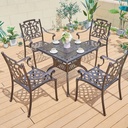 Bộ Bàn Ghế Sân Vườn 4 Người - SV41 4