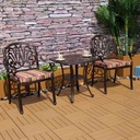 Bộ Bàn Ghế Sân Vườn Ban Công Ngoài Trời - SV46 2