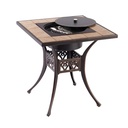 Bàn Sân Vườn Bếp Nướng BBQ - SV49 2