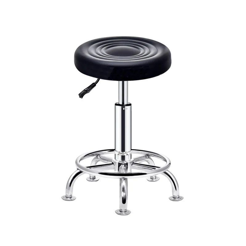 Ghế Cà Phê Đôn Chân Không Bánh Xe - CF51 1