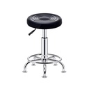 Ghế Cà Phê Đôn Chân Không Bánh Xe - CF51 1