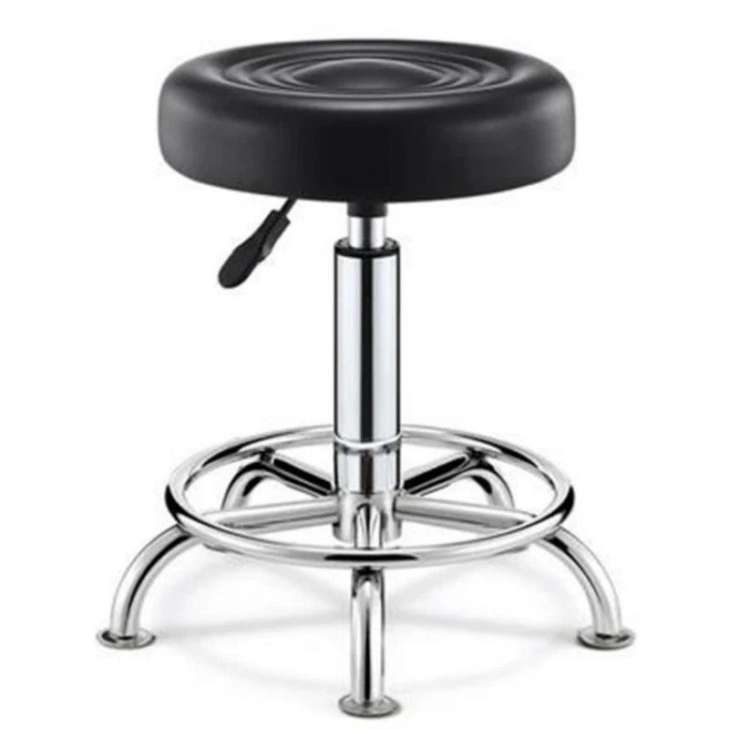 Ghế Cà Phê Đôn Chân Không Bánh Xe - CF51 5