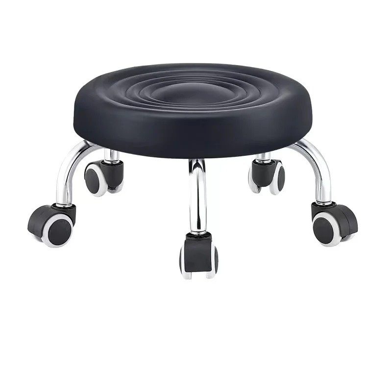 Ghế Cà Phê Đôn Bệt Chân Mạ Crom - CF56 1