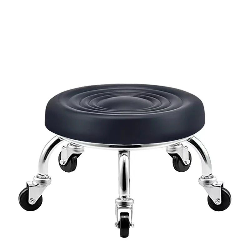 Ghế Cà Phê Đôn Bệt Chân Mạ Crom - CF56 3