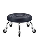 Ghế Cà Phê Đôn Bệt Chân Mạ Crom - CF56 3