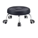 [TMCF120] Ghế Cà Phê Đôn Bệt Chân Mạ Crom - CF56