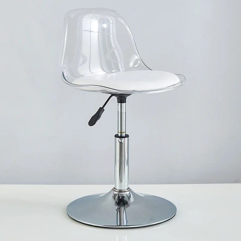 Ghế Cà Phê Eames Trong Suốt Nâng Hạ - CF59 2