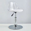 Ghế Cà Phê Eames Trong Suốt Nâng Hạ - CF59 2
