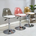 Ghế Cà Phê Eames Trong Suốt Nâng Hạ - CF59 4