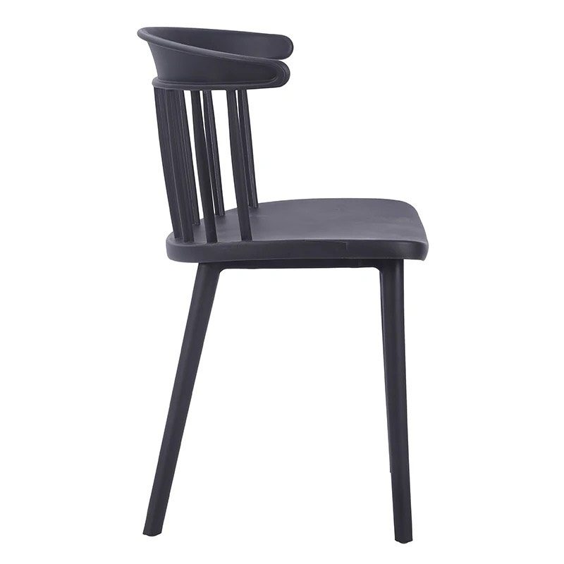 Ghế Cà Phê Nhựa Đúc Nguyên Khối - CF61 2