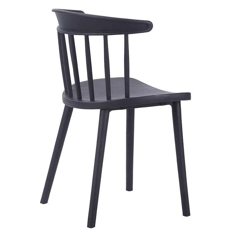Ghế Cà Phê Nhựa Đúc Nguyên Khối - CF61 3