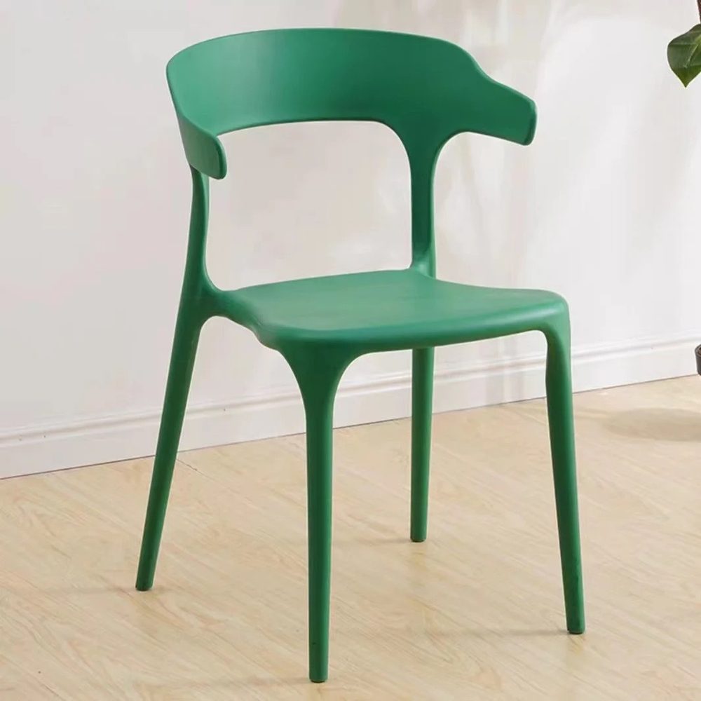 Ghế Cà Phê Sắt Sơn Tĩnh Điện Nhiều Màu - CF63 2