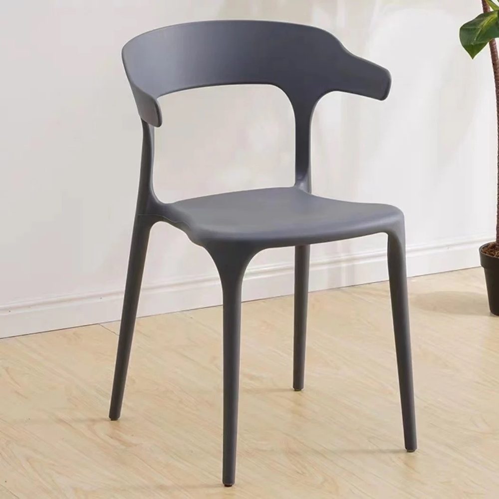 Ghế Cà Phê Sắt Sơn Tĩnh Điện Nhiều Màu - CF63 4