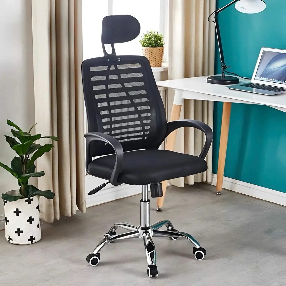 Ghế Xoay Văn Phòng Tựa Đầu Thư Giãn - GX3 3