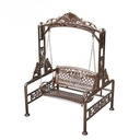 Xích Đu Sân Vườn Nhôm Đúc Nhập Khẩu - SV63 1