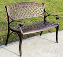Ghế Băng Công Viên Nhập Khẩu - SV65 1