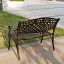 Ghế Băng Công Viên Nhập Khẩu - SV65 3