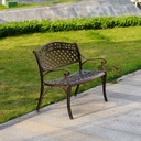 [SV65] Ghế Băng Công Viên Nhập Khẩu - SV65