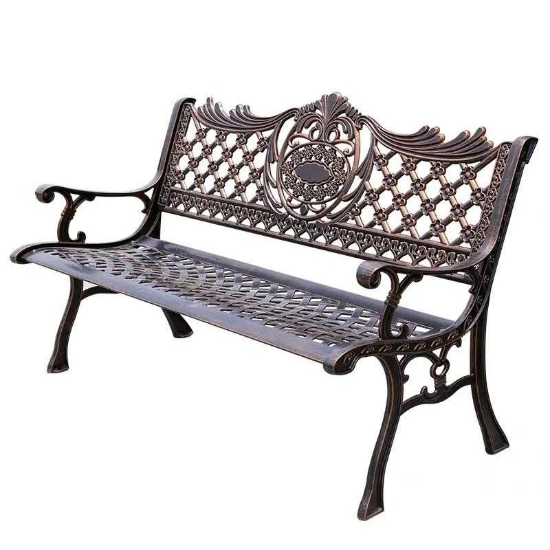Ghế Băng Sân Vườn Hợp Kim Nhôm - SV66 2