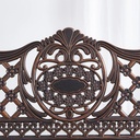 Ghế Băng Sân Vườn Hợp Kim Nhôm - SV66 3