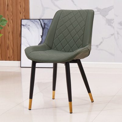 Ghế Ăn Loft Bọc Da Caro Bọc Da - GA2 1