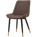 Ghế Ăn Loft Bọc Da Caro Bọc Da - GA2 3