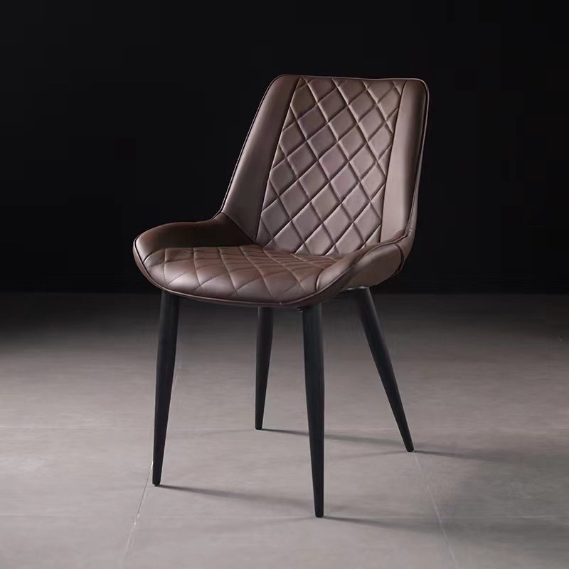 Ghế Ăn Loft Bọc Da Caro Bọc Da - GA2 5