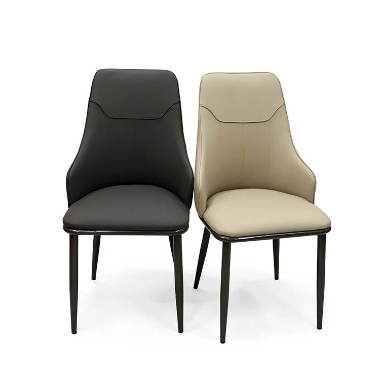 Ghế Ăn Gia Đình Bọc Da Cao Cấp - GA8 1