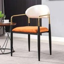 Ghế Ăn NEMO Khung Sắt Nghệ Thuật - GA9 3
