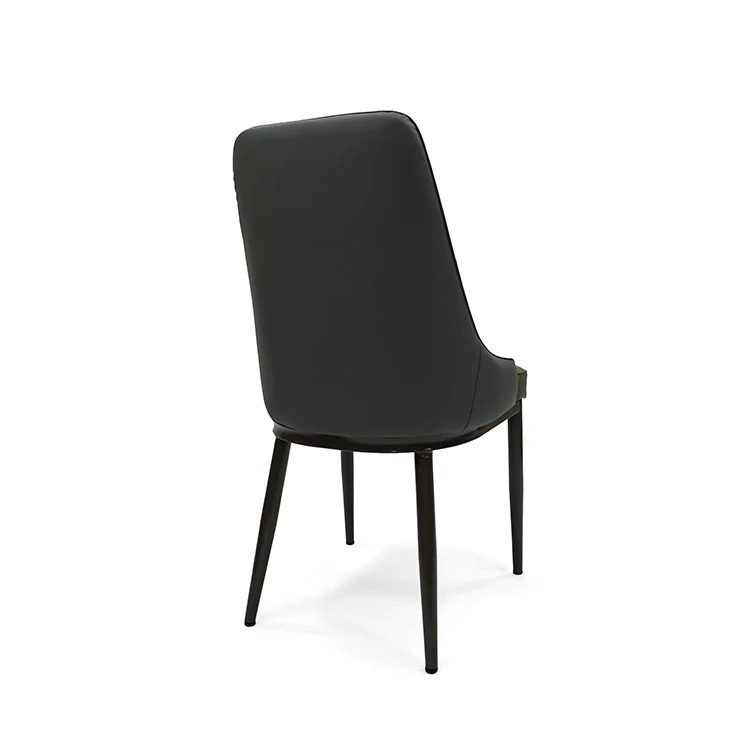 Ghế Ăn ZIGGY Bọc Da Nhập Khẩu - GA10 2