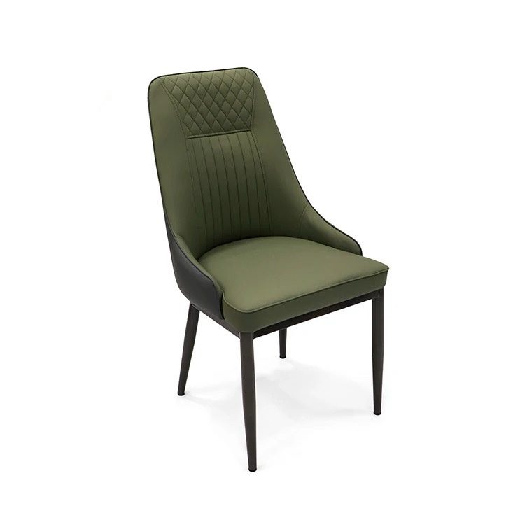 Ghế Ăn ZIGGY Bọc Da Nhập Khẩu - GA10 4
