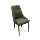 Ghế Ăn ZIGGY Bọc Da Nhập Khẩu - GA10 4