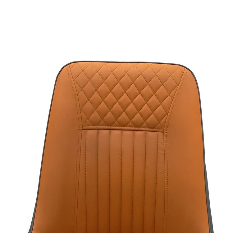 Ghế Ăn ZIGGY Bọc Da Nhập Khẩu - GA10 5