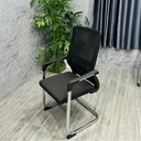 Ghế Văn Phòng Chân Quỳ Nhún Lưng Chỉ Ngang - GQ11 2