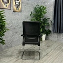 Ghế Văn Phòng Chân Quỳ Nhún Lưng Chỉ Ngang - GQ11 5