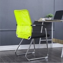 Ghế Văn Phòng Chân Quỳ Lưng Vải - GQ12 2