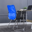 Ghế Văn Phòng Chân Quỳ Lưng Vải - GQ12 5