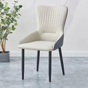 Ghế Ăn ROYAL Sọc Tựa Lưng Đuôi Cá - GA24 1