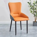 Ghế Ăn ROYAL Sọc Tựa Lưng Đuôi Cá - GA24 4